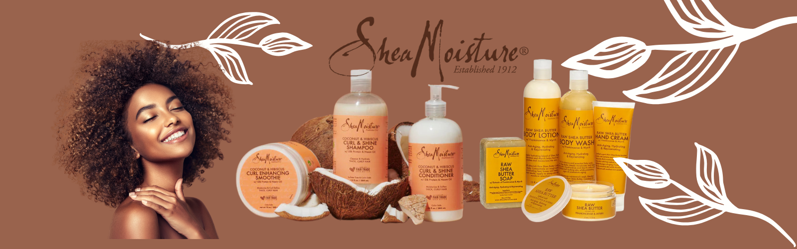 CosFair_Shea Moisture_Collection_Banner