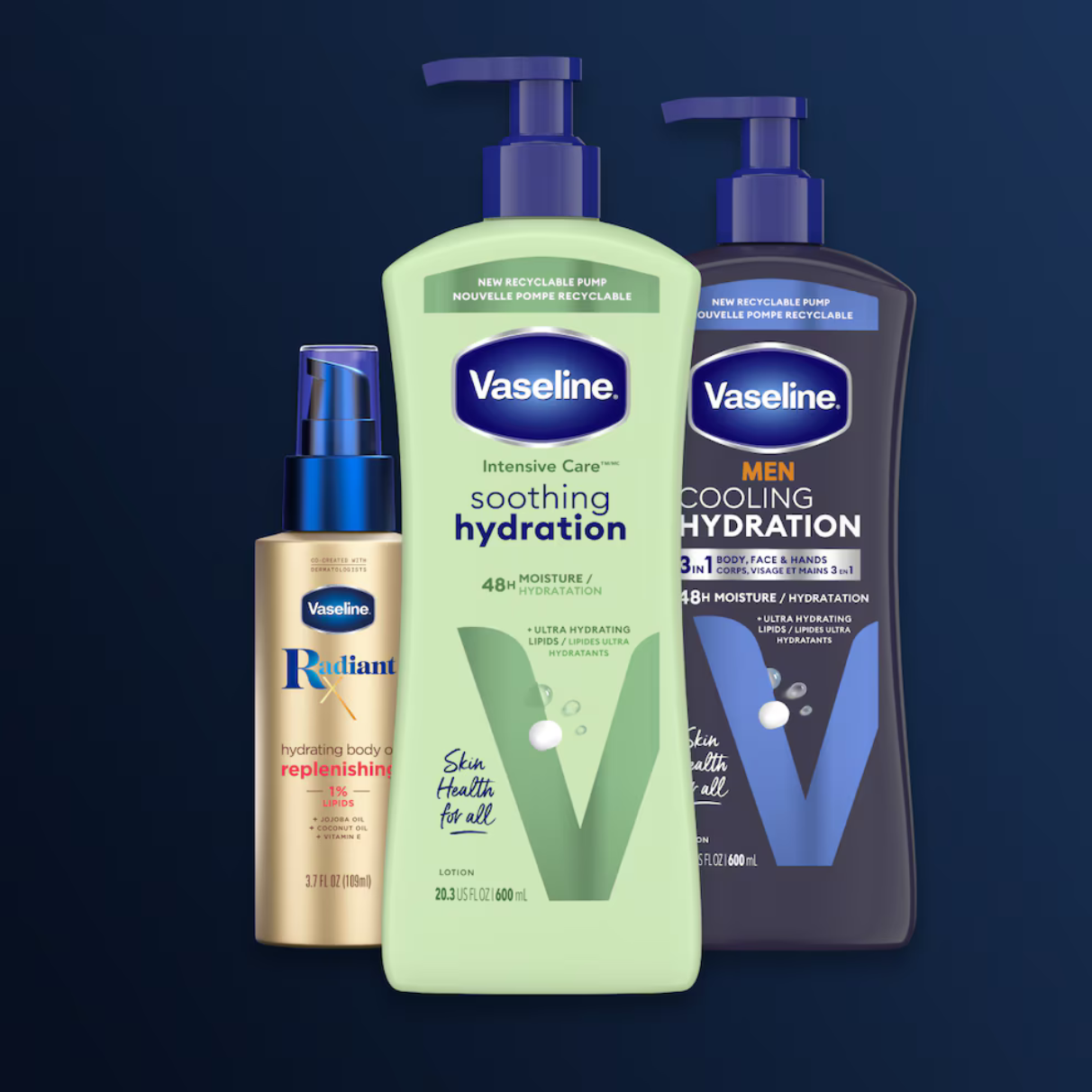 CosFair_Vaseline_Collection 1