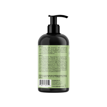 Mielle Rosemary Mint Strengthening Conditioner 355ml