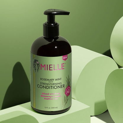 Mielle Rosemary Mint Strengthening Conditioner 355ml