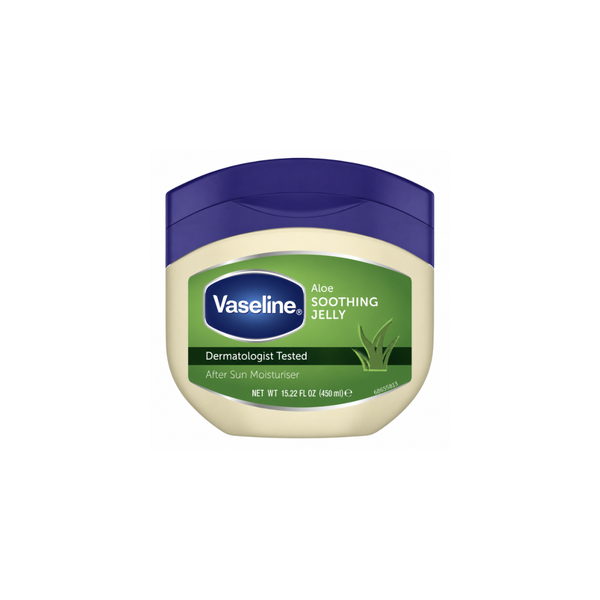 Vaseline Aloe Soothing Jelly - 450 ml