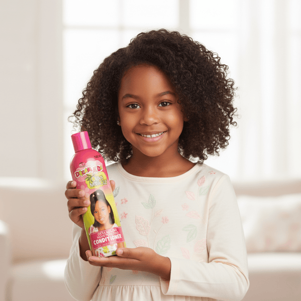 African Pride Dream Kids Olive Miracle Detangling Moisturizing Conditioner - CosFair GmbH