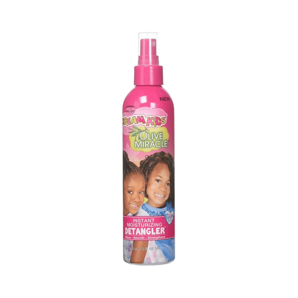 African Pride Dream Kids Olive Miracle Instant Moisturizing Detangler - CosFair GmbH