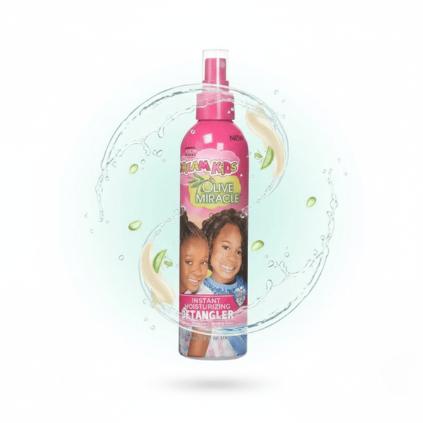 African Pride Dream Kids Olive Miracle Instant Moisturizing Detangler - CosFair GmbH