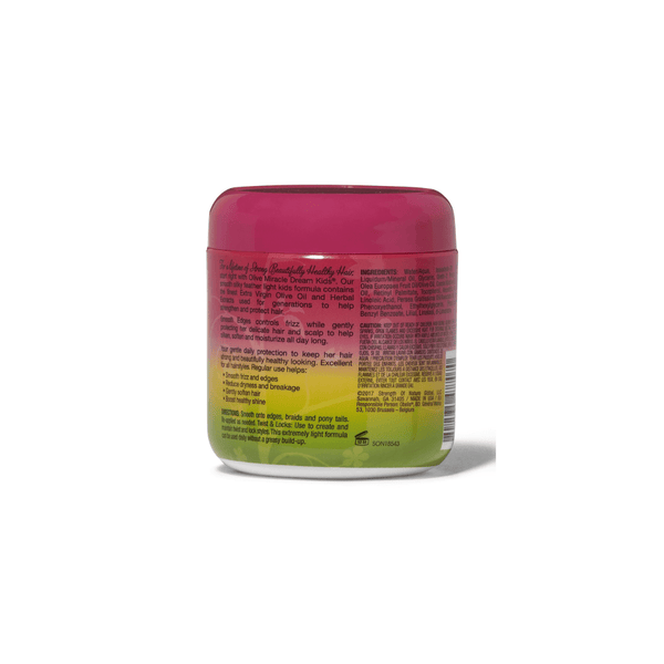 African Pride Dream Kids Olive Miracle Smooth Edges - CosFair GmbH