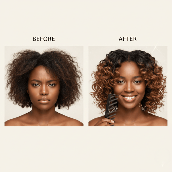 African Pride Moisture Miracle Honey & Coconut Oil Shampoo - CosFair GmbH