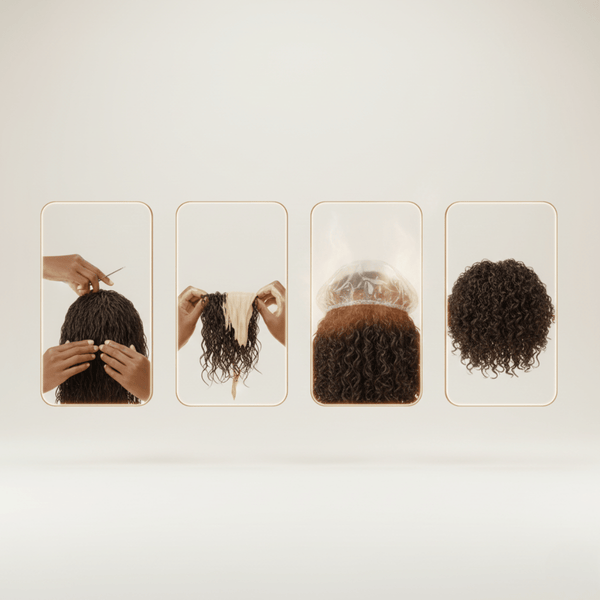 African Pride Moisture Miracle Moroccan Clay & Shea Butter Heat Activated Masque - CosFair GmbH