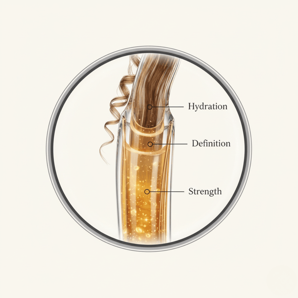 African Pride Moisture Miracle Shea Butter & Flaxseed Oil Curling Cream - CosFair GmbH