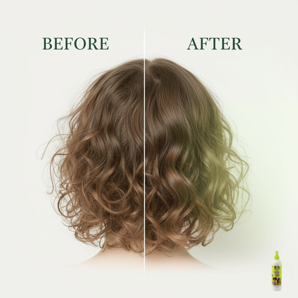 Africa's Best Originals Kids 2 - N - 1 Natural Conditioning Detangler 355 ml - CosFair GmbH