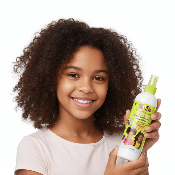 Africa's Best Originals Kids 2 - N - 1 Natural Conditioning Detangler 355 ml - CosFair GmbH