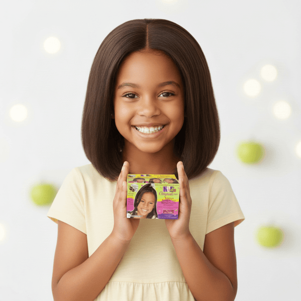 Africa's Best Originals Kids Natural Conditioning Relaxer System - COARSE - CosFair GmbH