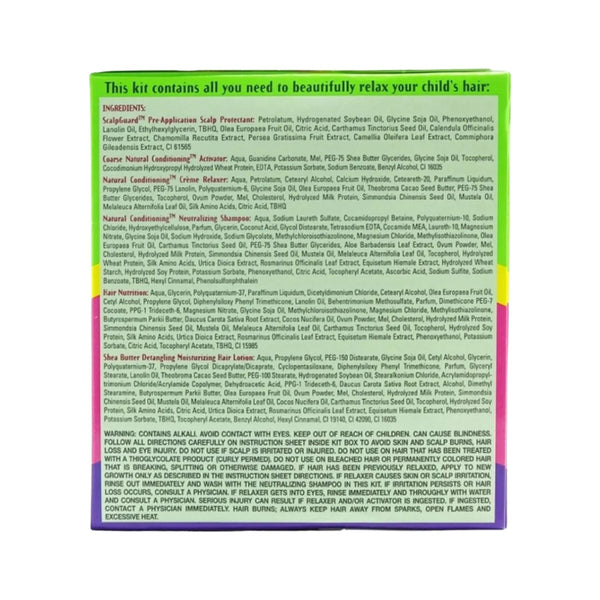 Africa&#039;s Best Originals Kids Natural Conditioning Relaxer System - COARSE - CosFair GmbH