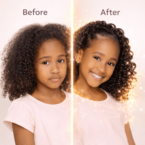 Africa's Best Originals Kids Natural Conditioning Relaxer System - REGULAR - CosFair GmbH