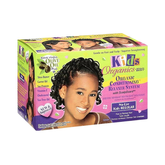 Africa's Best Originals Kids Natural Conditioning Relaxer System - REGULAR - CosFair GmbH