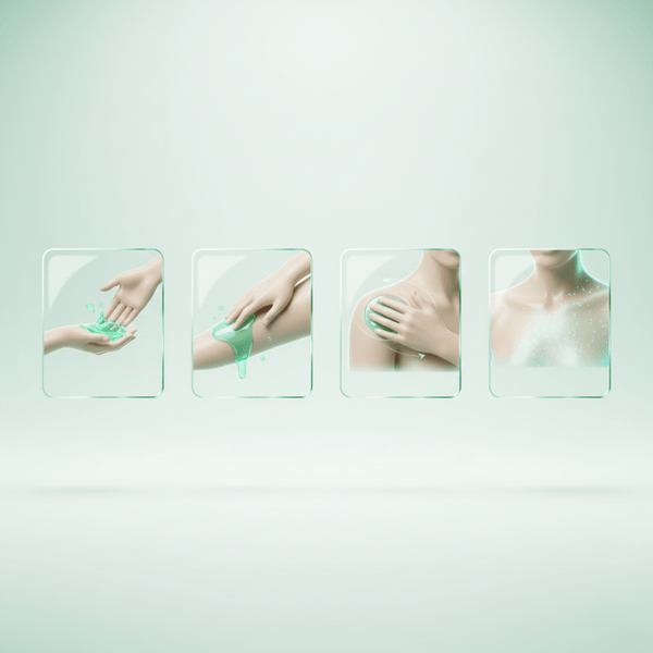 Alcolado Glacial Mentholated Splash Lotion 125 ml - CosFair GmbH