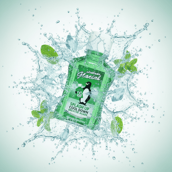 Alcolado Glacial Mentholated Splash Lotion 125 ml - CosFair GmbH