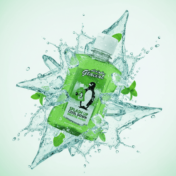Alcolado Glacial Mentholated Splash Lotion 250 ml - CosFair GmbH