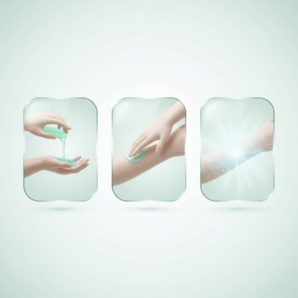 Alcolado Glacial Mentholated Splash Lotion 500 ml - CosFair GmbH