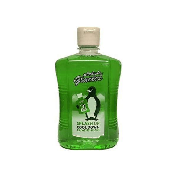 Alcolado Glacial Mentholated Splash Lotion 500 ml - CosFair GmbH