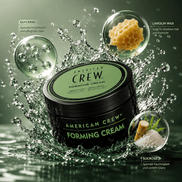 American Crew Forming Cream - 50g - CosFair GmbH