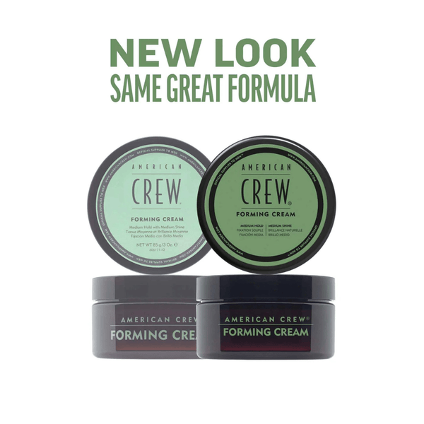 American Crew Forming Cream - 50g - CosFair GmbH