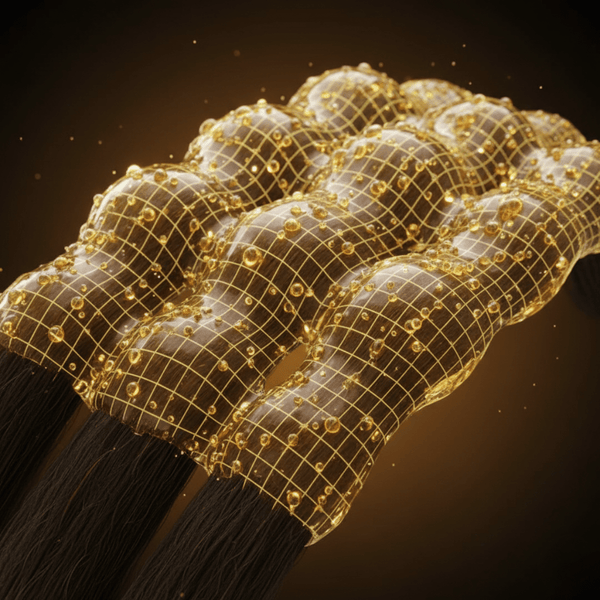 Ampro Shine 'n Jam Conditioning Gel Extra Hold 227g - CosFair GmbH