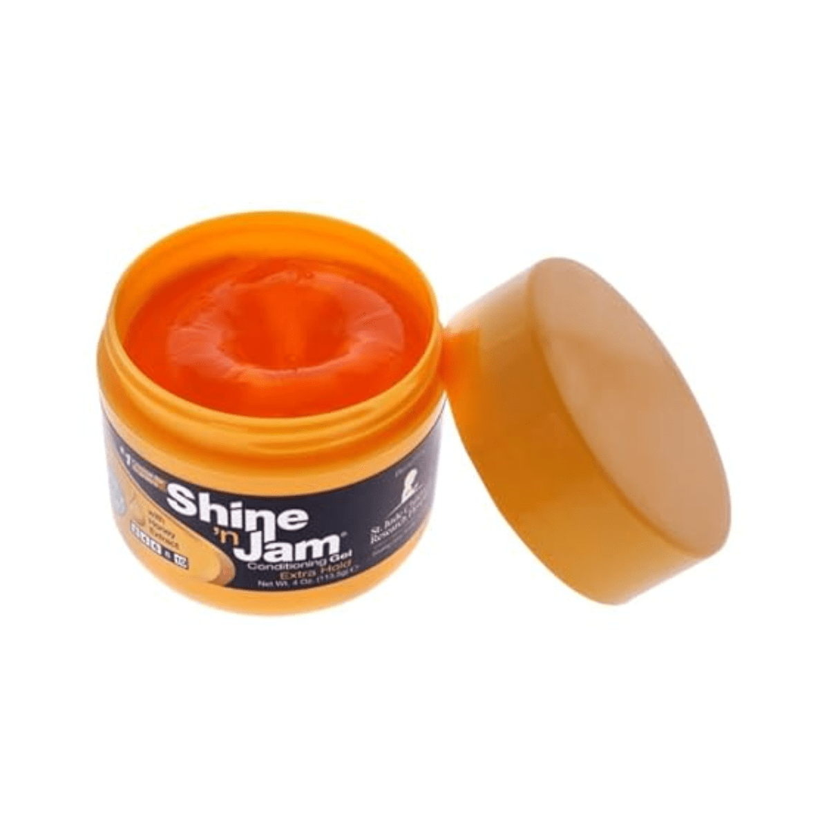 Ampro Shine 'n Jam Conditioning Gel Extra Hold 227g - CosFair GmbH