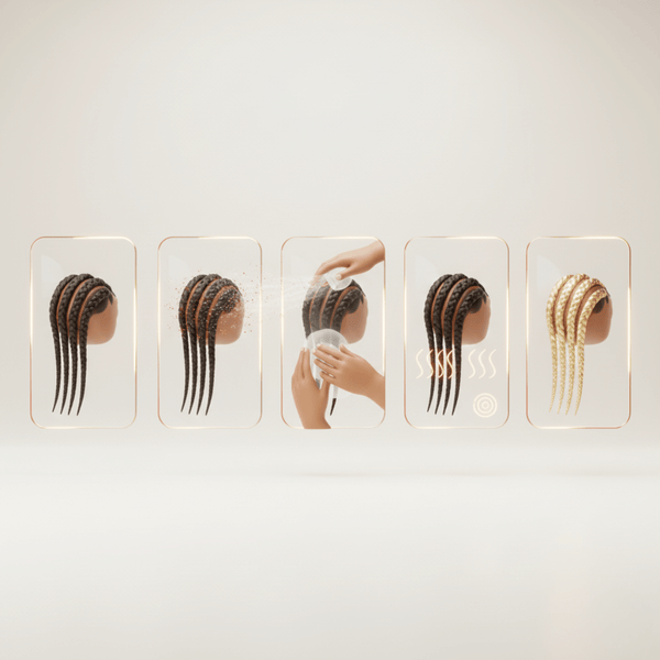 Ampro Shine 'n Jam Magic Fingers Setting Mousse 354 ml - CosFair GmbH