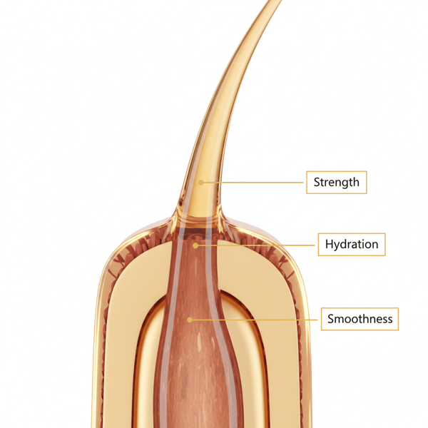 Ampro Shine 'n Jam Magic Fingers Setting Mousse 354 ml - CosFair GmbH
