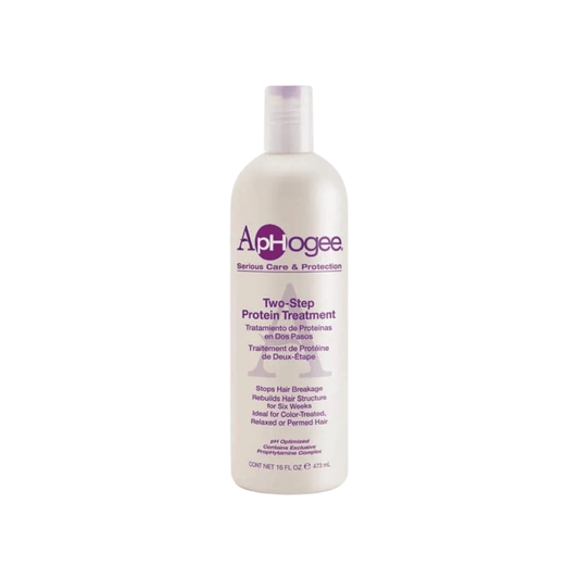 ApHogee Two Step Protein Treatment 473ml - CosFair GmbH