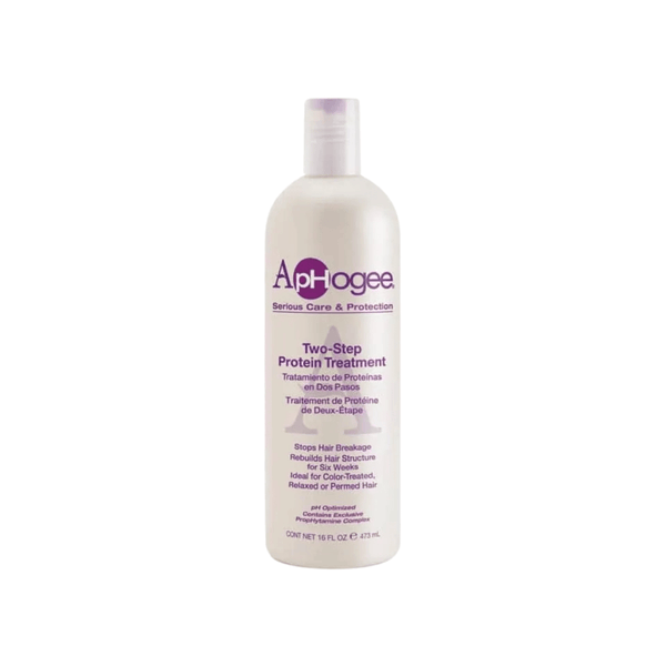 ApHogee Two Step Protein Treatment 473ml - CosFair GmbH
