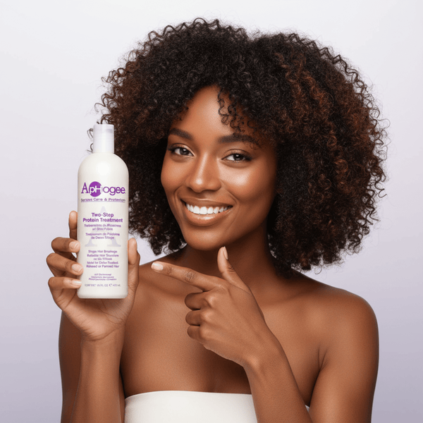 ApHogee Two Step Protein Treatment 473ml - CosFair GmbH