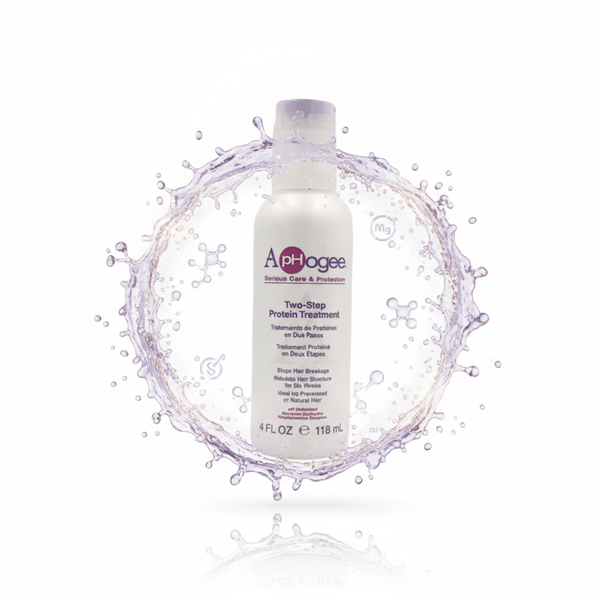 ApHogee Two Step Protein Treatment 473ml - CosFair GmbH