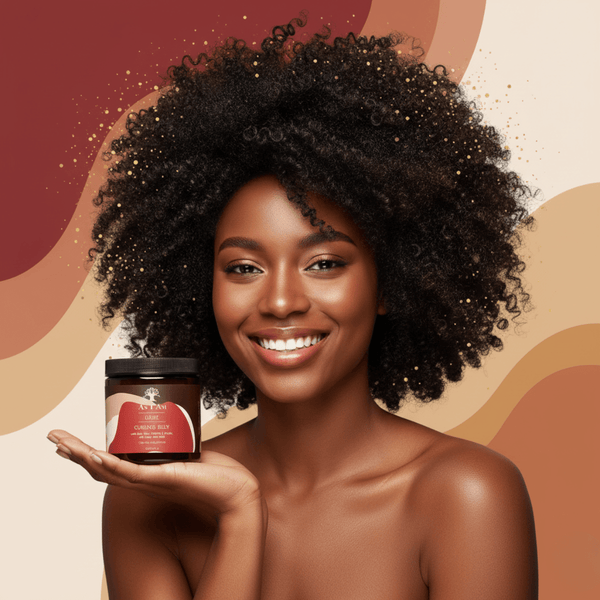 As I Am Classic Curling Jelly 227g - CosFair GmbH