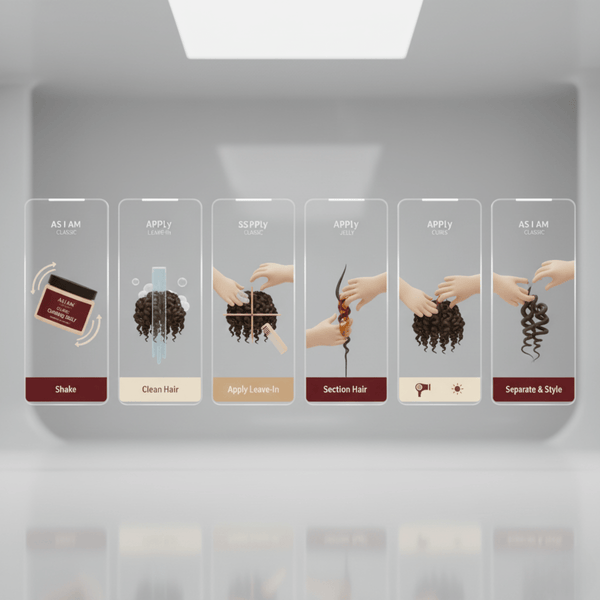 As I Am Classic Curling Jelly 227g - CosFair GmbH