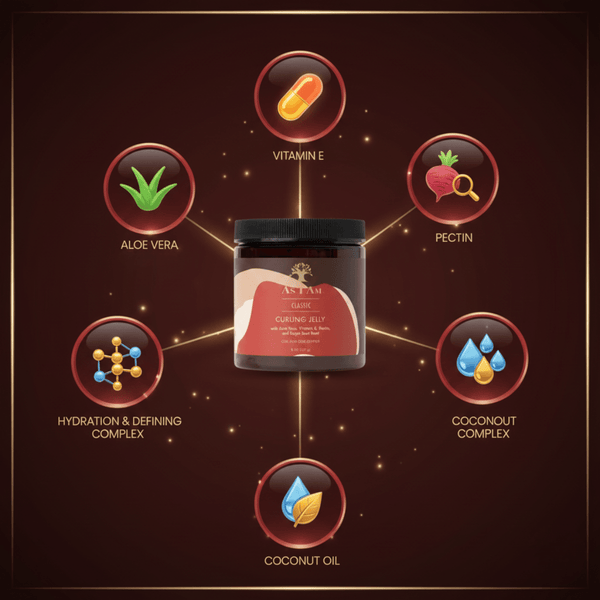 As I Am Classic Curling Jelly 227g - CosFair GmbH