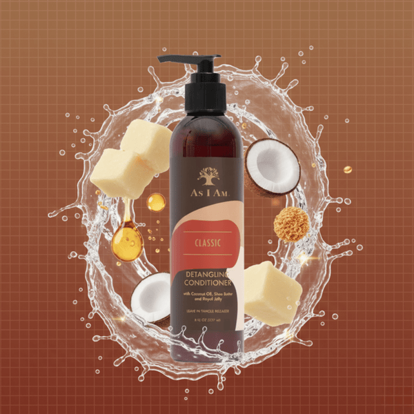 As I Am Classic Detangling Conditioner 237ml - CosFair GmbH