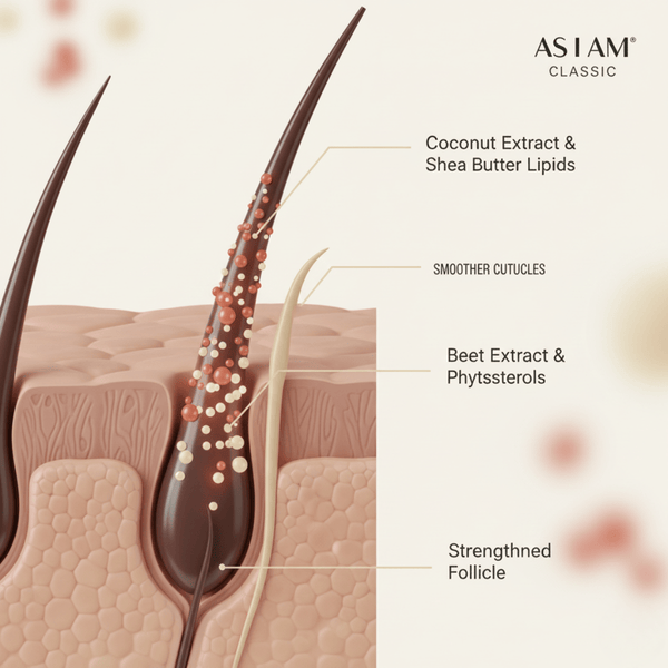 As I Am Classic Leave - In Conditioner 237ml - CosFair GmbH