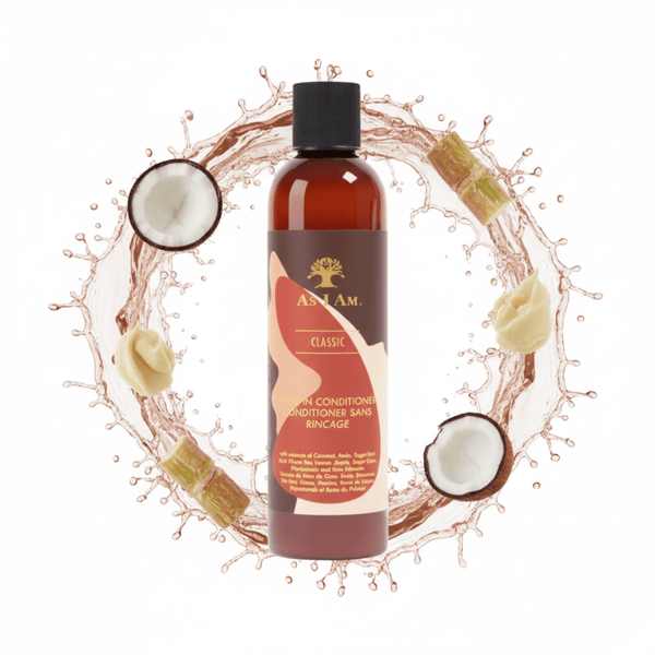 As I Am Classic Leave - In Conditioner 237ml - CosFair GmbH