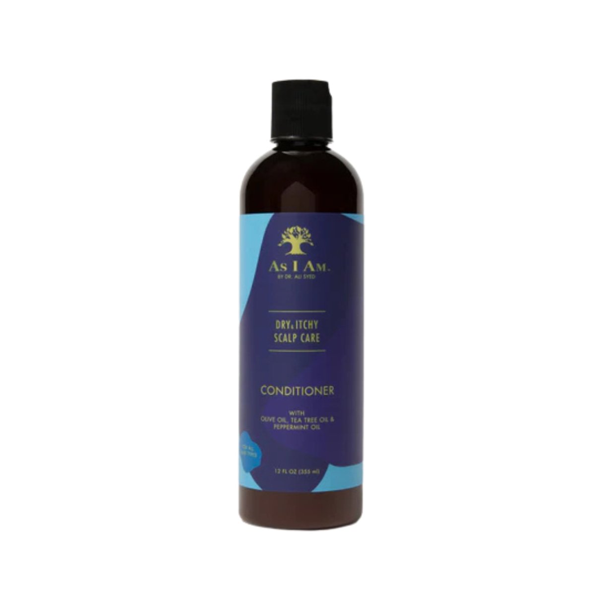 As I Am Dry &amp; Itchy Scalp Care Dandruff Conditioner 355ml - CosFair GmbH
