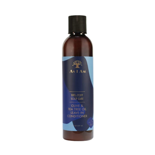 As I Am Dry &amp; Itchy Scalp Care Leave - in Conditioner 237ml - CosFair GmbH