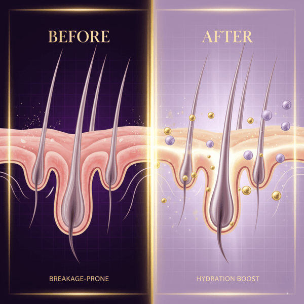 As I Am Rice Water Micellar Shampoo 237ml - CosFair GmbH