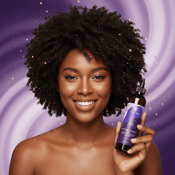 As I Am Rice Water Micellar Shampoo 237ml - CosFair GmbH