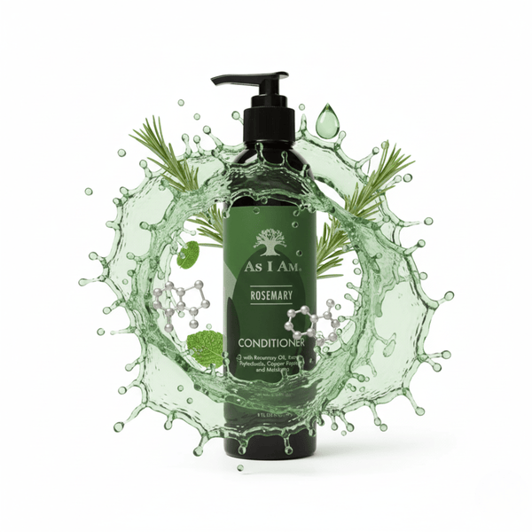 As I Am Rosemary Conditioner 237ml - CosFair GmbH