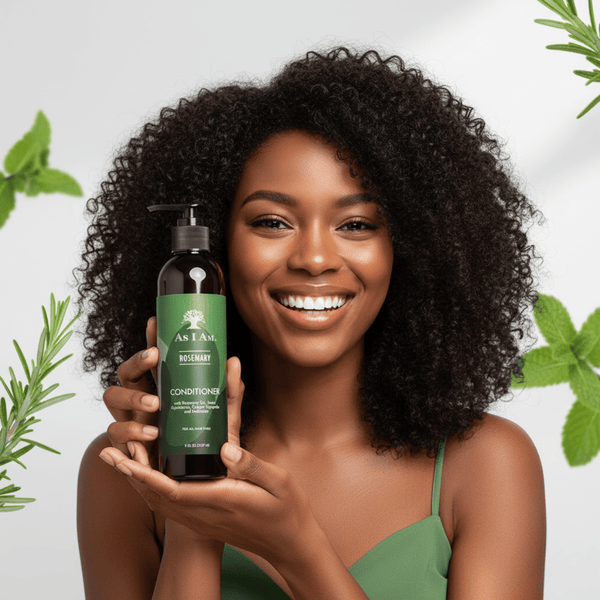 As I Am Rosemary Conditioner 237ml - CosFair GmbH