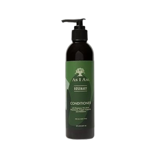 As I Am Rosemary Conditioner 237ml - CosFair GmbH