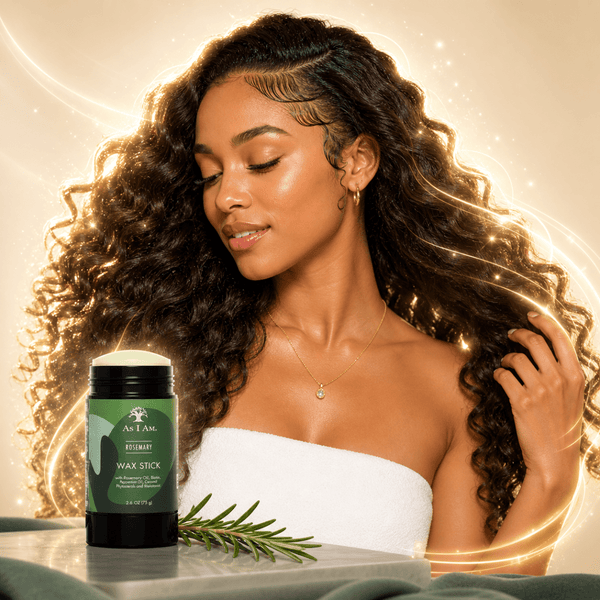 As I Am Rosemary Hair Wax Stick - CosFair GmbH