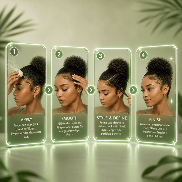 As I Am Rosemary Hair Wax Stick - CosFair GmbH