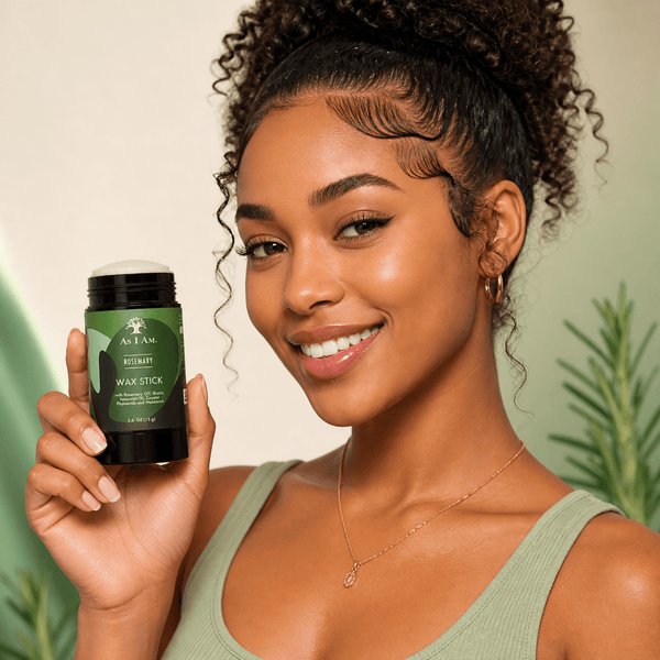 As I Am Rosemary Hair Wax Stick - CosFair GmbH