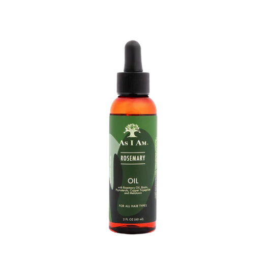 As I Am Rosemary Oil 60ml - CosFair GmbH